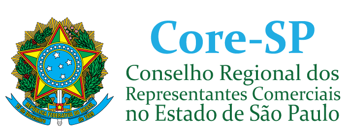 Logotipo CORE-SP